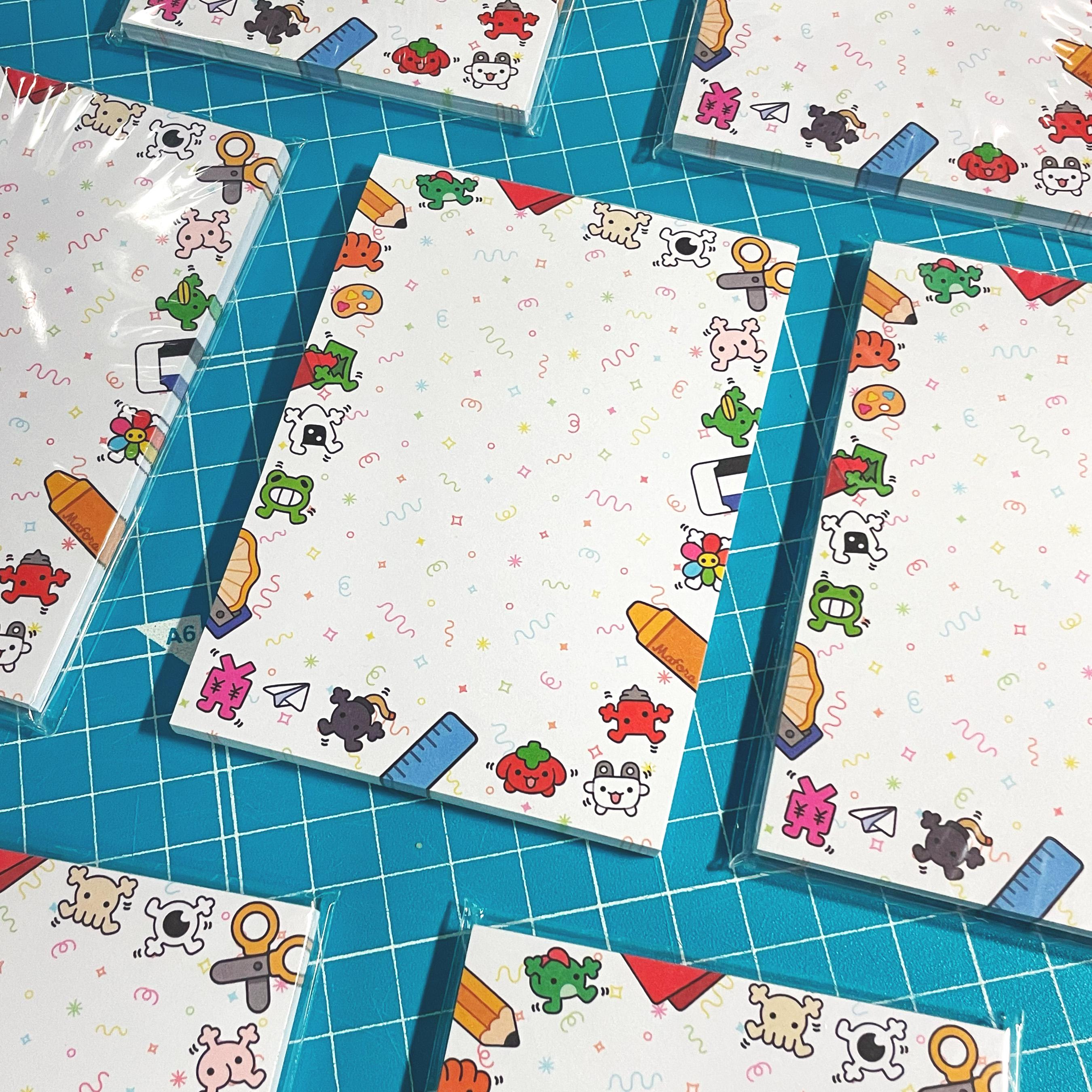 Mafora | Memo Pad