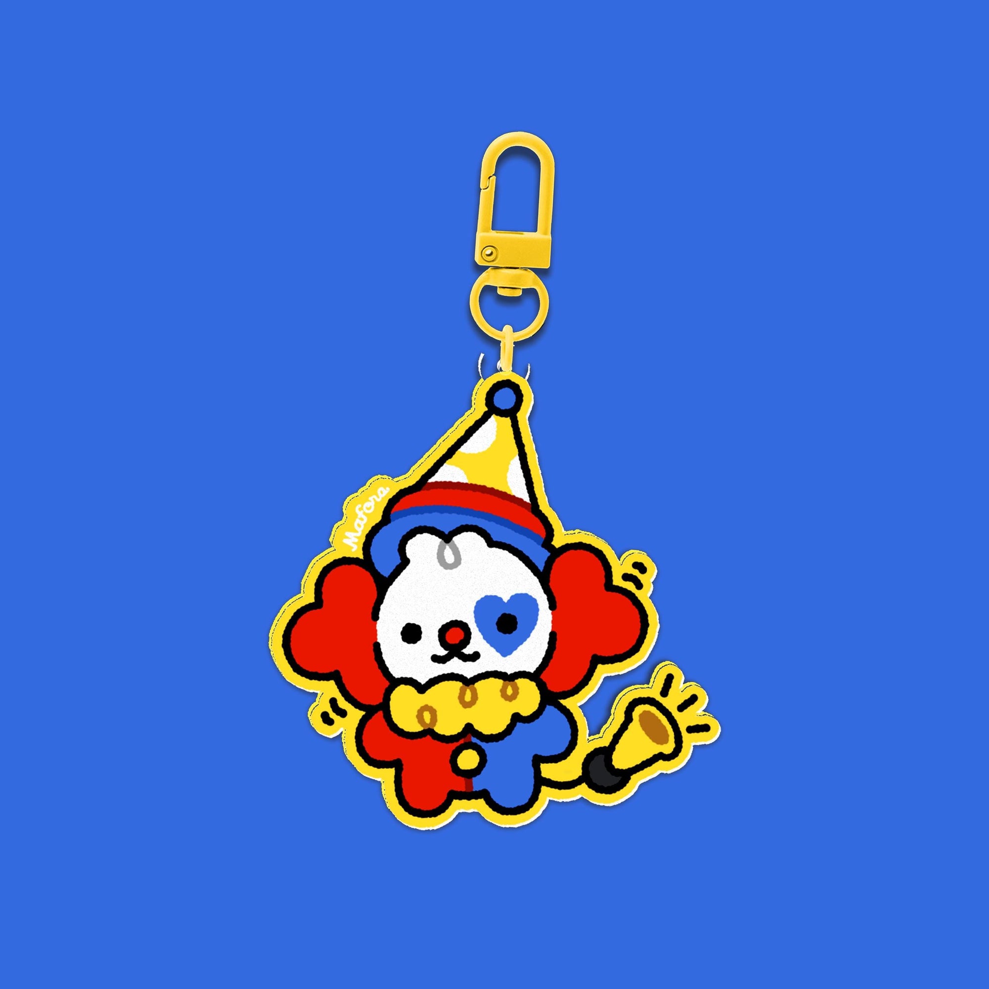 Biscoff! | Acrylic Keychain