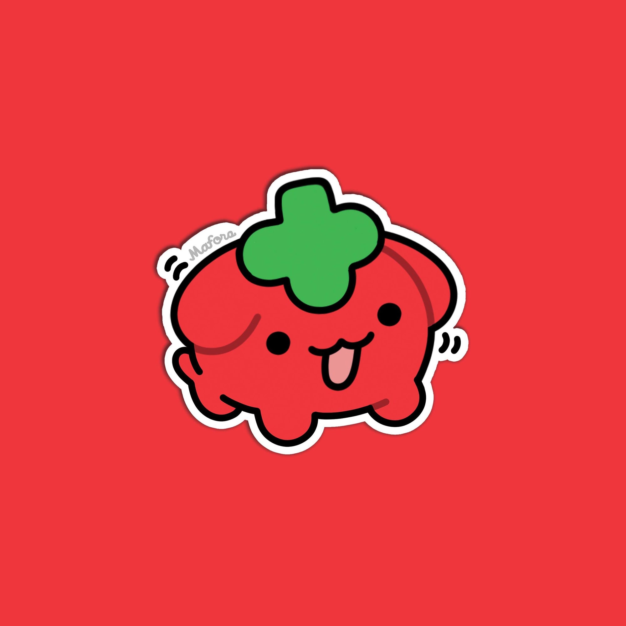 Soup | Vinyl Sticker