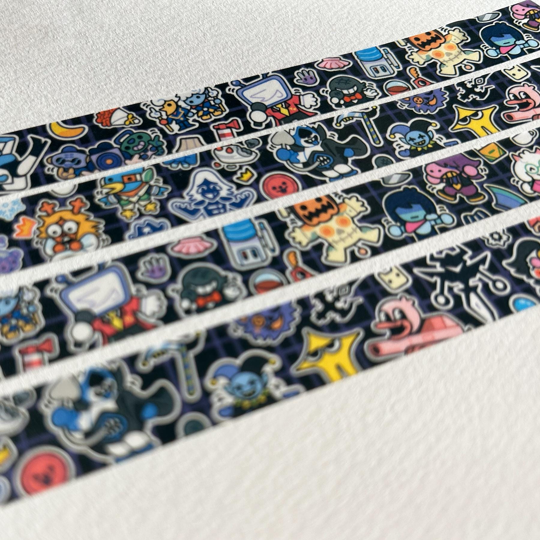 Darkworld! | Washi Tape (15mm x 10m)