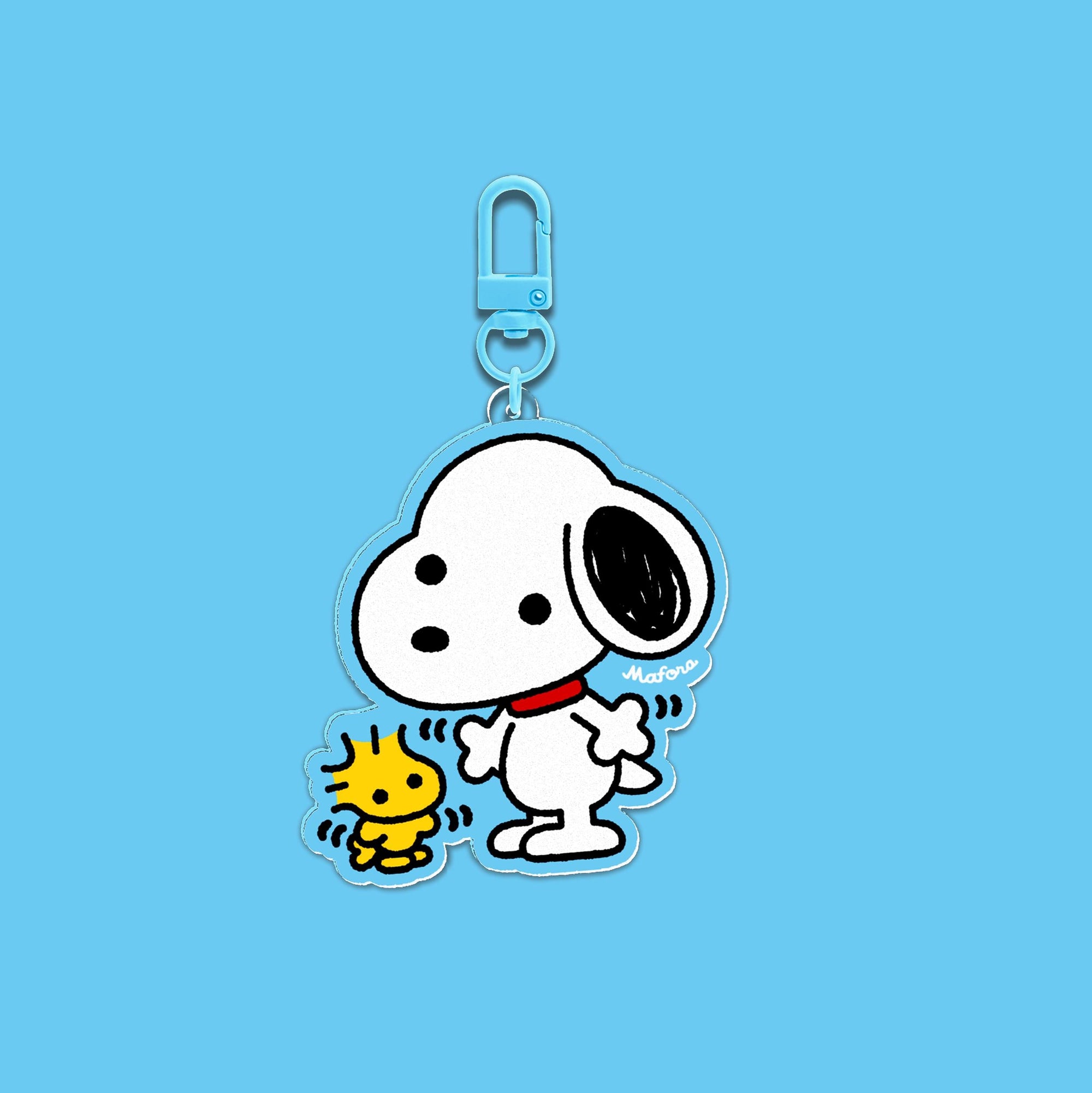 Snooby Dog! | Acrylic Keychain