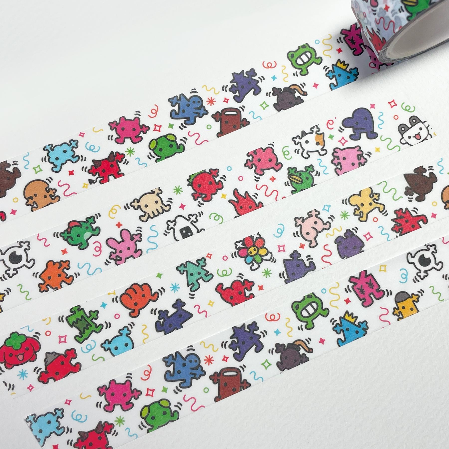 Mafora | Washi Tape (15mm x 10m)