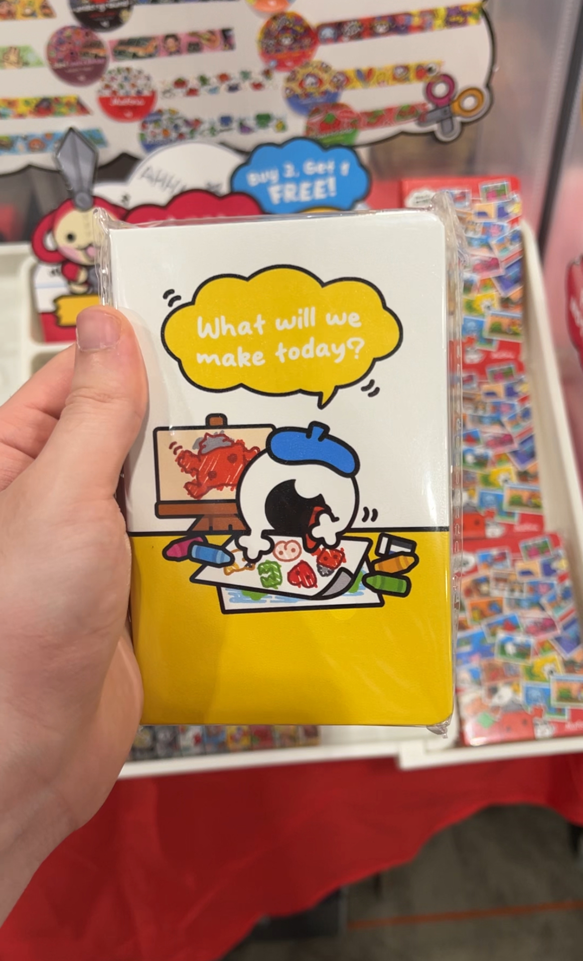 Spy! | Pocket Notebook