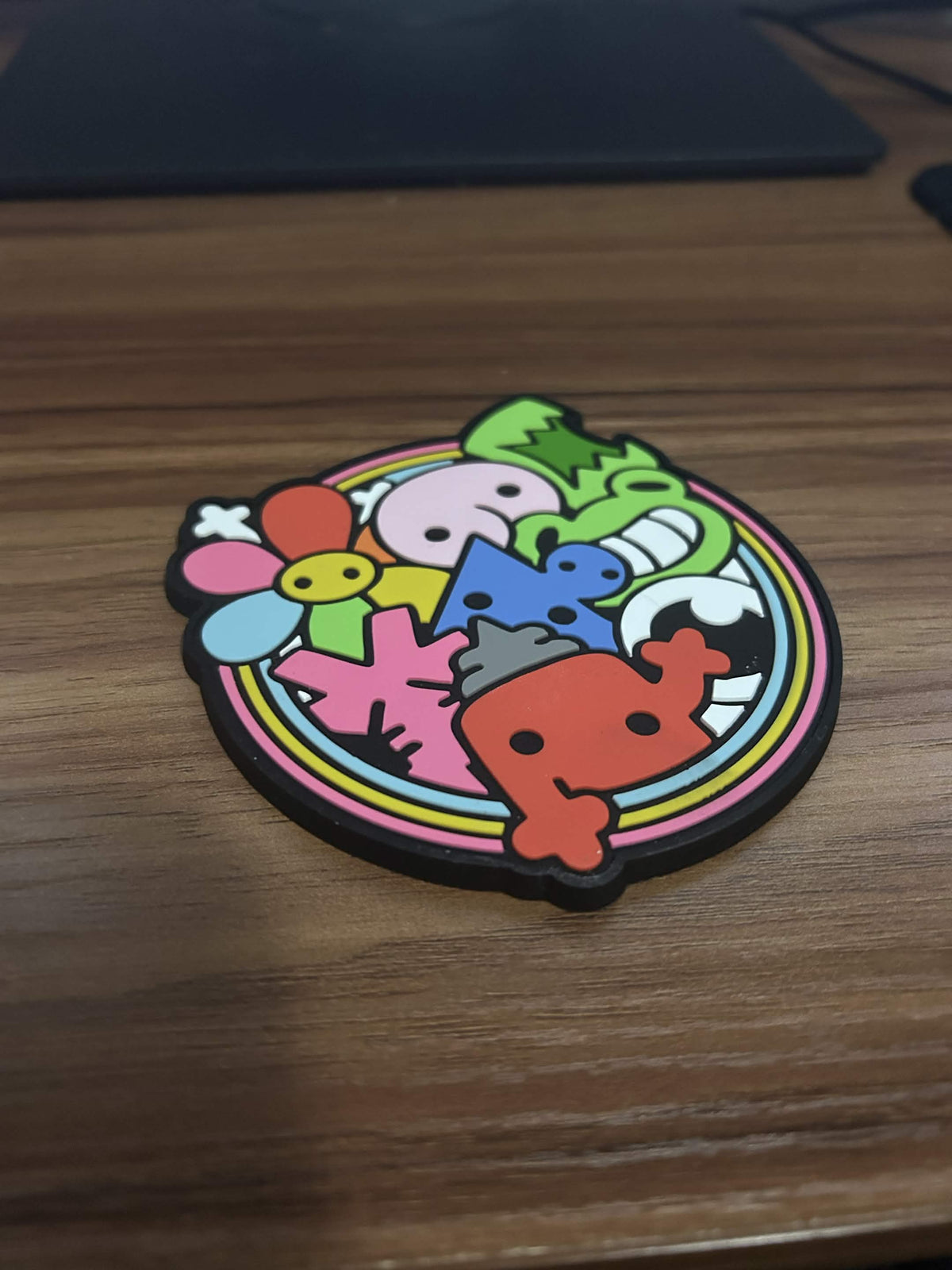 Mafora Friends! | PVC Coaster