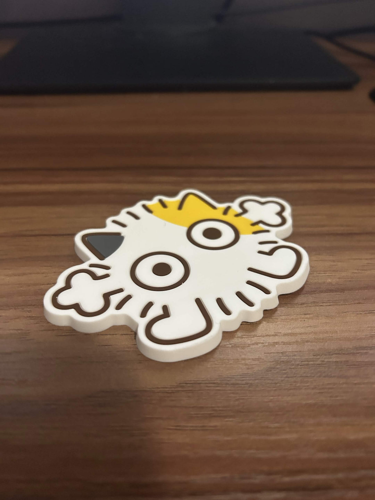 Coco SPLAT! | PVC Coaster