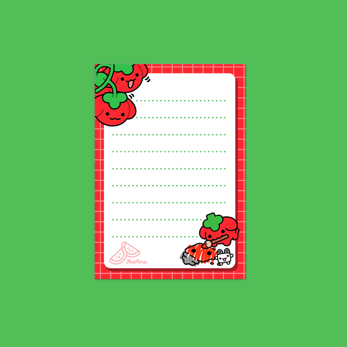Soup! | Memo Pad