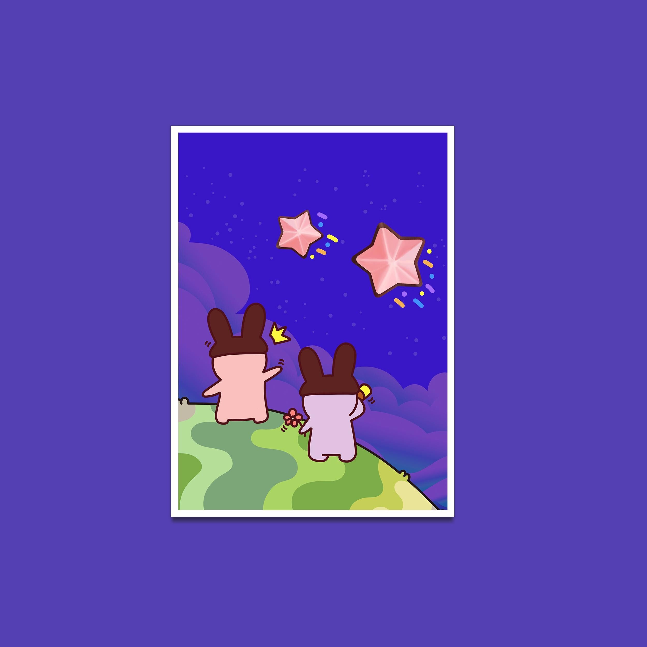 Starstuck Sweets! | Mini Print