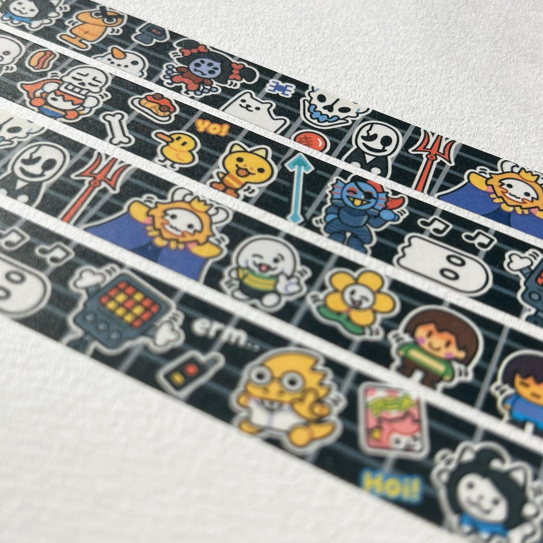 Underground | Washi Tape (15mm x 10m)