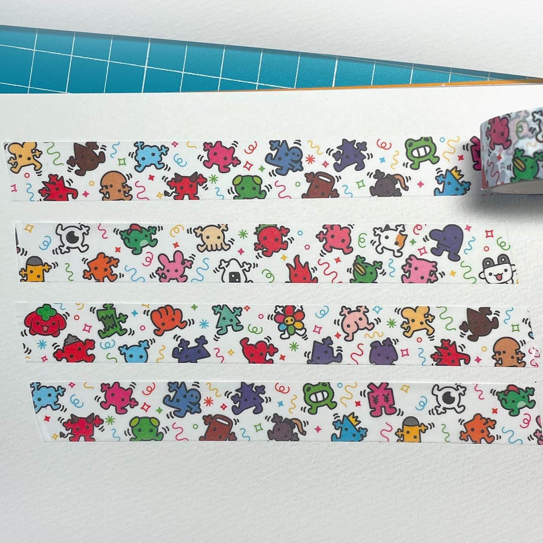 Mafora | Washi Tape (15mm x 10m)