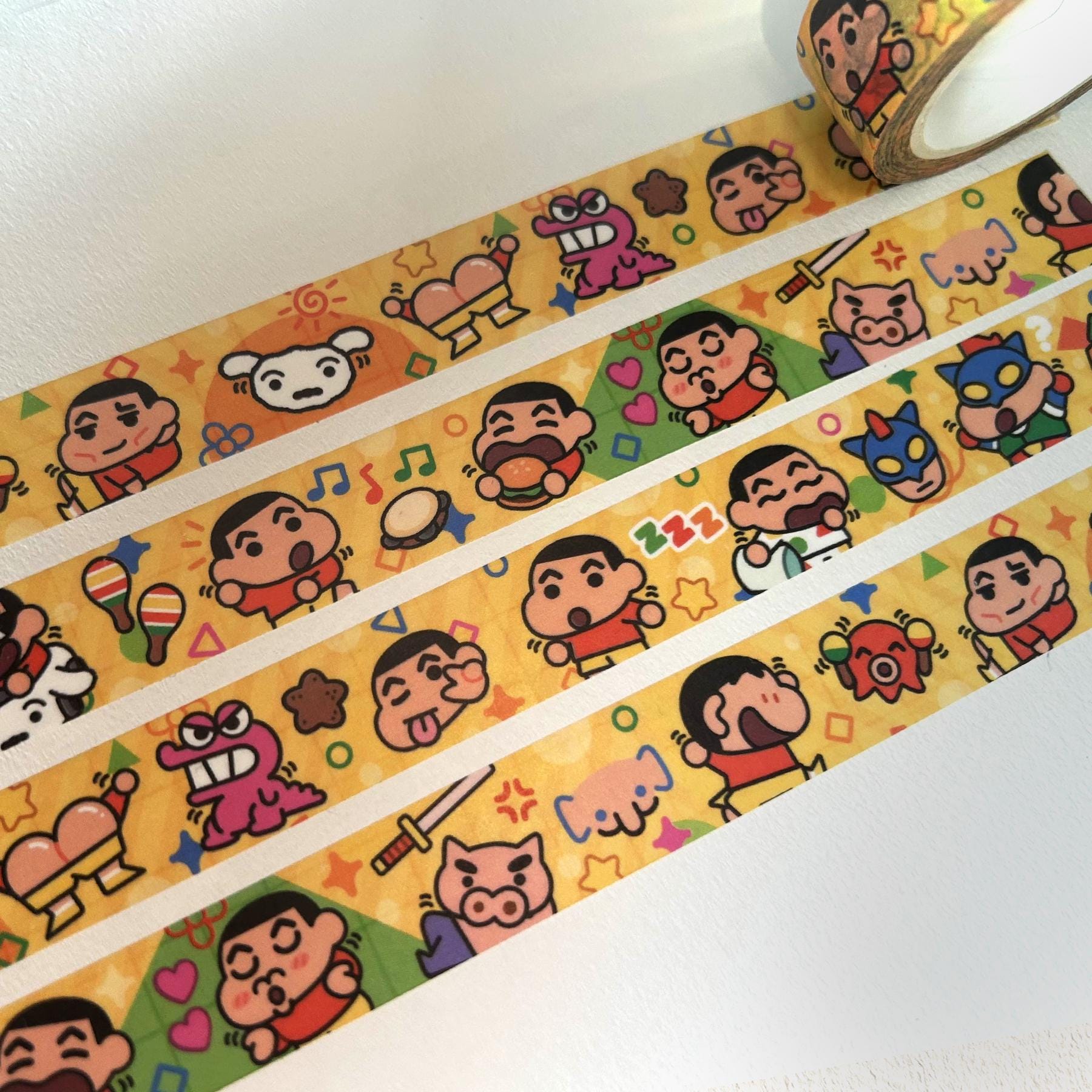Booty Kid | Washi Tape (15mm x 10m)