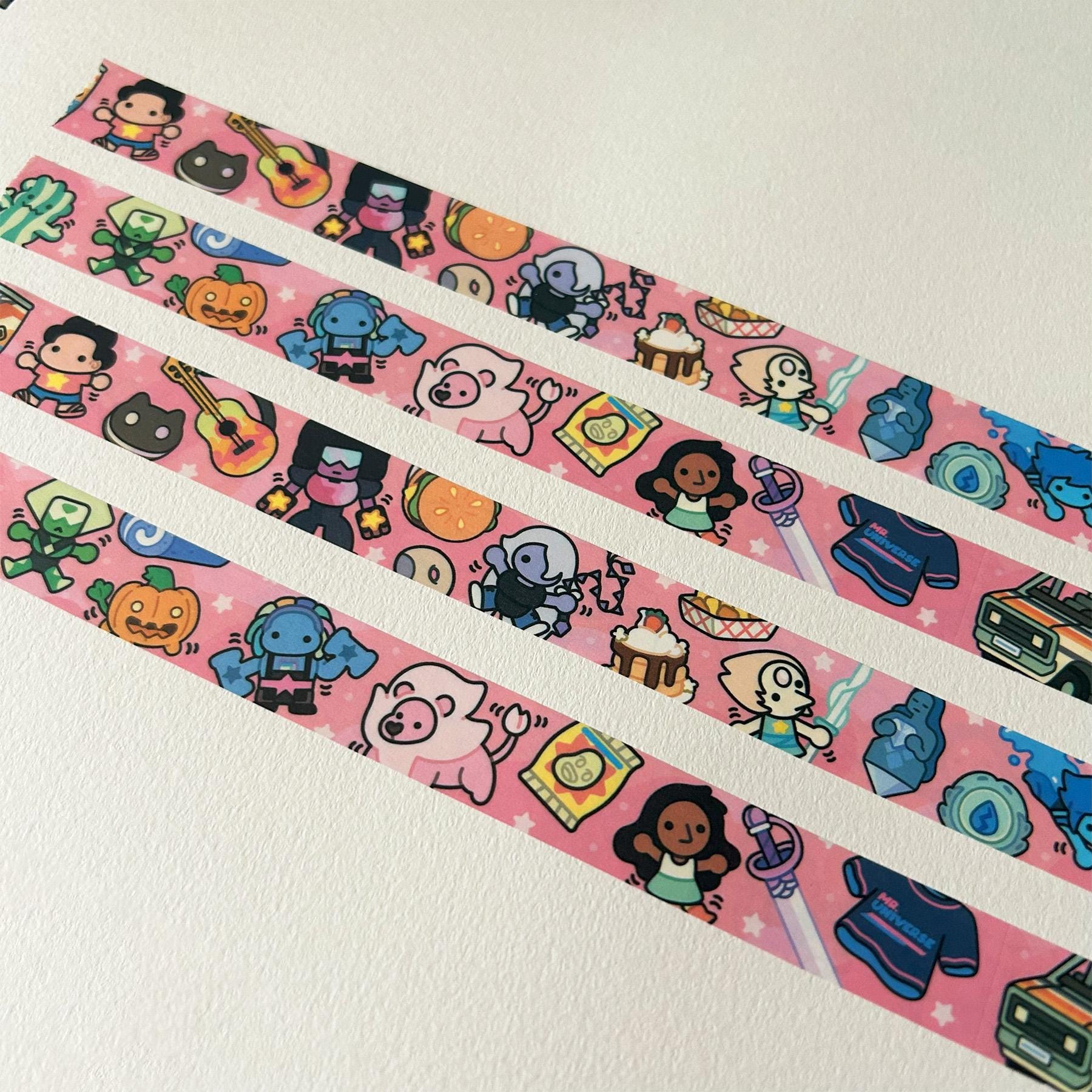 Gem Universe | Washi Tape (15mm x 10m)